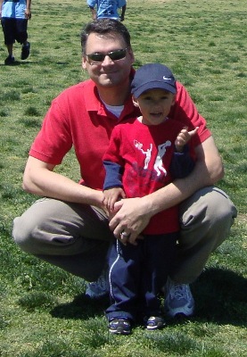 March of Dimes walk 2010