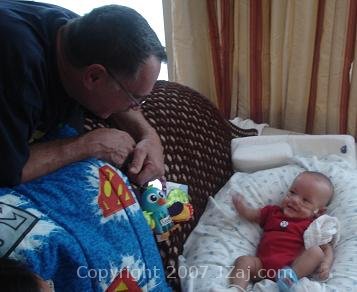 20071103A Me and Grandpa